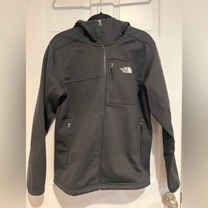The north face Apex hooded jacket